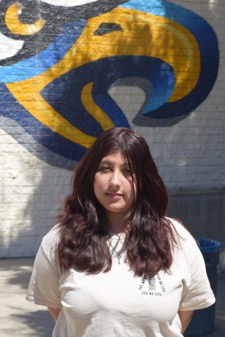 Photo of Felicity Casillas