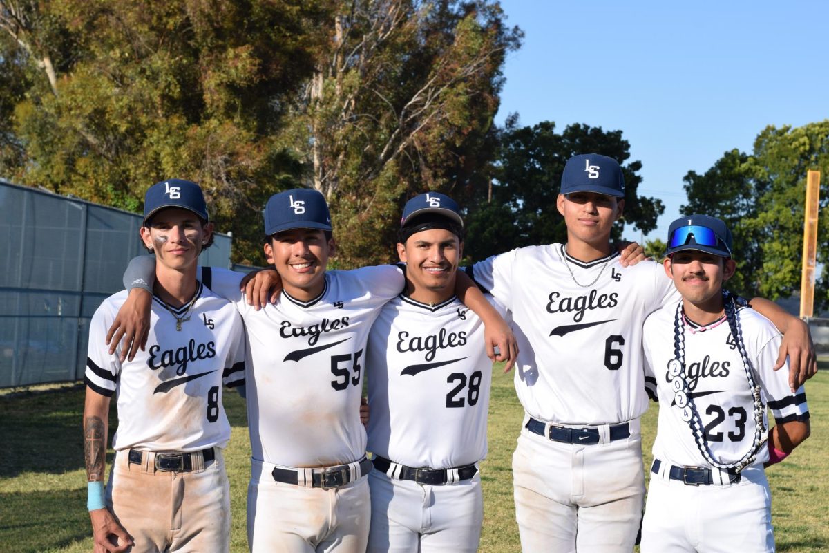 Baseball Senior Night